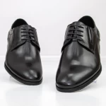 Herrenschuhe 550-027s schwarz Eldemas