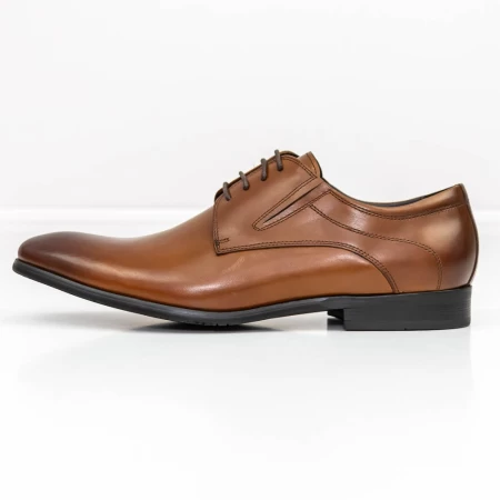 Herrenschuhe 550-027s braun Eldemas