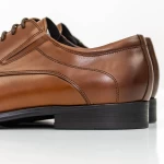 Herrenschuhe 550-027s braun Eldemas
