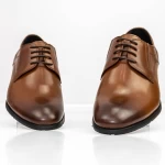 Herrenschuhe 550-027s braun Eldemas