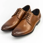 Herrenschuhe 550-027s braun Eldemas