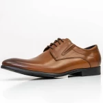 Herrenschuhe 550-027s braun Eldemas