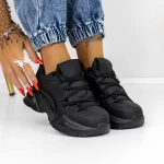 Frauen 3WL7 Sportschuhe schwarz Mei
