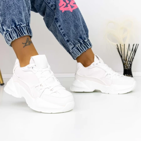 Frauen 3WL7 Sportschuhe weiß Mei