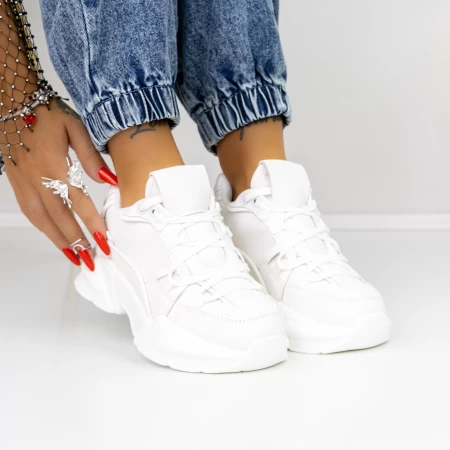 Frauen 3WL7 Sportschuhe weiß Mei