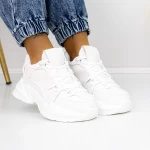 Frauen 3WL7 Sportschuhe weiß Mei