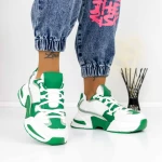 Damen 3WL7 Green Sports Schuhe Mei