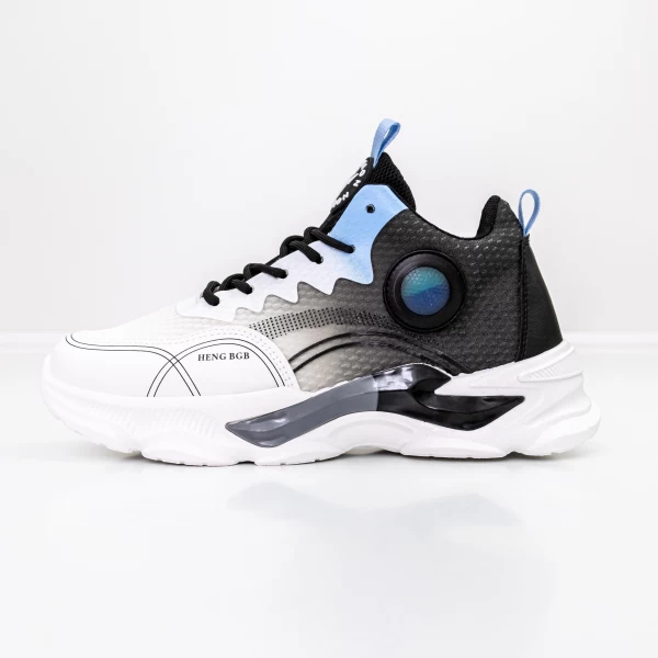 Herren Sportschuhe 560 Weißblau Mei