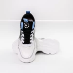 Herren Sportschuhe 560 Weißblau Mei