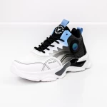Herren Sportschuhe 560 Weißblau Mei
