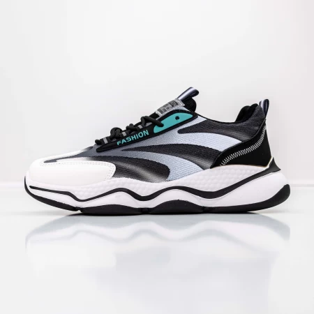 Herren Sportschuhe 818 Black | Mei