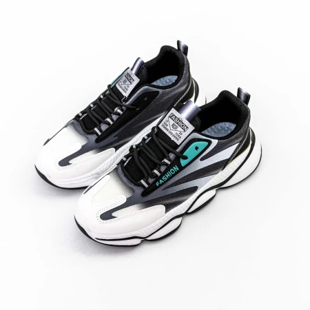 Herren Sportschuhe 818 Black | Mei
