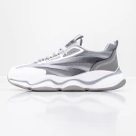 Herren Sportschuhe 818 Grau Mei