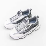 Herren Sportschuhe 818 Grau Mei