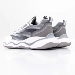 Herren Sportschuhe 818 Grau Mei