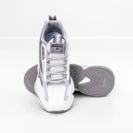 Herren Sportschuhe 818 Grau Mei