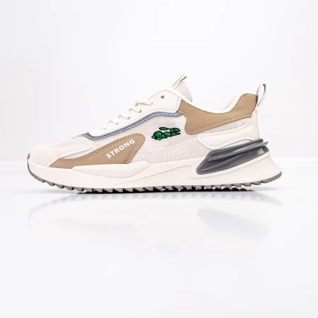 Herren 233 beige Sportschuhe Mei