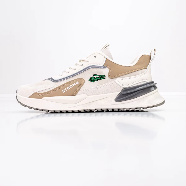 Herren 233 beige Sportschuhe Mei