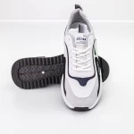 Herren Sportschuhe 233 Hellgrau Mei