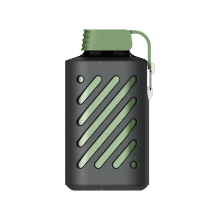 One -Time Electronic Shisha Gear10000 Sour Apple Ice | Vozol