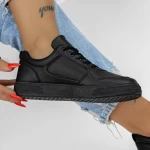 Frauen Sportschuhe 958 Schwarz | Mode