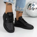 Frauen Sportschuhe 958 Schwarz | Mode