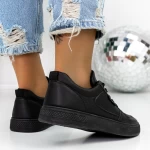Frauen Sportschuhe 958 Schwarz | Mode