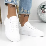 Frauen Sportschuhe 957 Weiß Mode