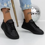Frauen Sportschuhe 957 Schwarz | Mode