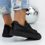 Frauen Sportschuhe 957 Schwarz | Mode