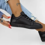 Frauen Sportschuhe 961 Schwarz | Mode