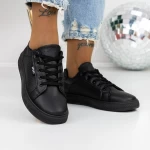Frauen Sportschuhe 961 Schwarz | Mode