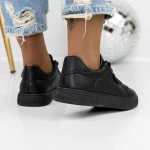 Frauen Sportschuhe 961 Schwarz | Mode