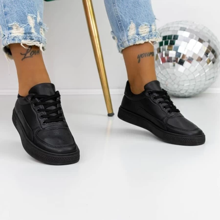 Frauen Sportschuhe 959 Schwarz | Mode