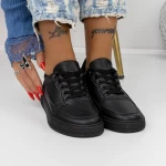 Frauen Sportschuhe 959 Schwarz | Mode