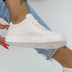 Frauen Sportschuhe 955 Beige Mode