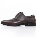 Herrenschuhe 1D0502 Bronze Eldemas
