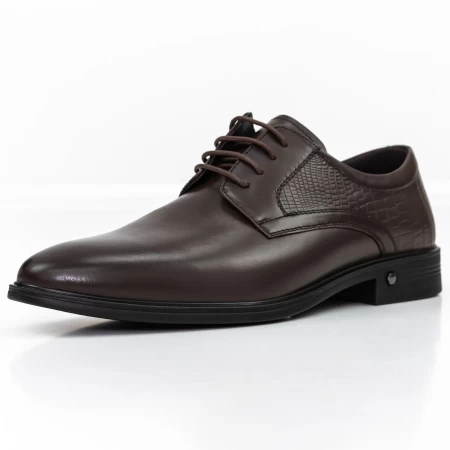 Herrenschuhe 1D0502 Bronze Eldemas
