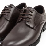 Herrenschuhe 1D0502 Bronze Eldemas