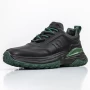 Herren Sportschuhe 82380 Black | Franco Gerardo