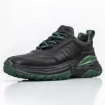 Herren Sportschuhe 82380 Black | Franco Gerardo