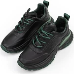 Herren Sportschuhe 82380 Black | Franco Gerardo