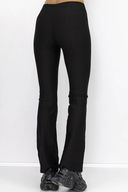 Frauenhose F53143 Schwarz | Fartfallin