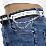 Frauen Jeans Ry7227 Blau Gesicht
