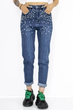 Frauen GH7619B Blue Jeans Gesicht