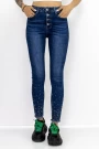 Frauen GH7607B Blue Jeans Gesicht