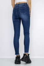 Frauen GH7607B Blue Jeans Gesicht