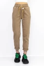 Frauen Jeans SL970-2 Beige Gesicht