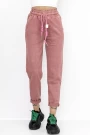 Frauen Jeans SL970-3 Pink | Gesicht