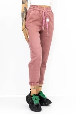 Frauen Jeans SL970-3 Pink | Gesicht